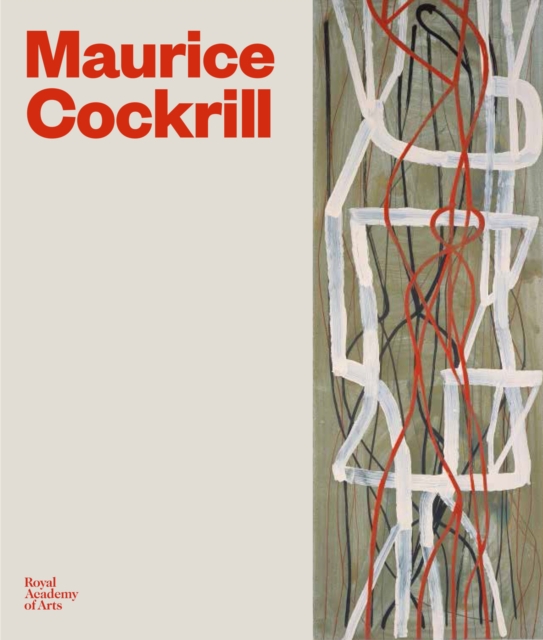 Maurice Cockrill, Hardback Book