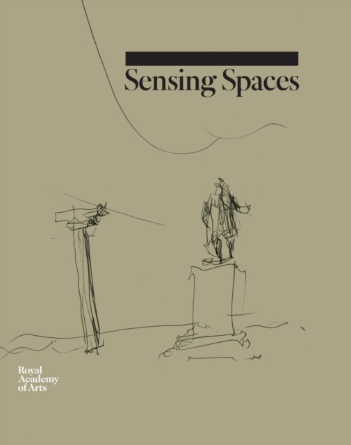 Sensing Spaces, Hardback Book