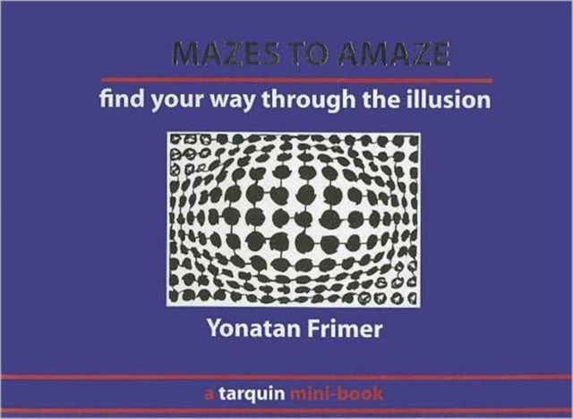 Mazes to Amaze : Admire the Illusion...and Then Find Your Way Through it, Book Book