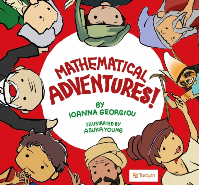 Mathematical Adventures, Paperback / softback Book