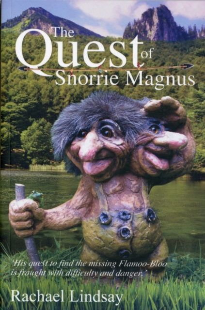 The Quest of Snorrie Magnus, Paperback / softback Book
