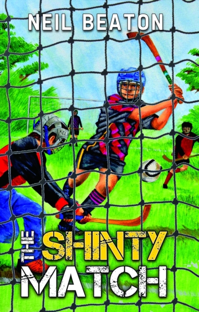 The Shinty Match, Paperback / softback Book