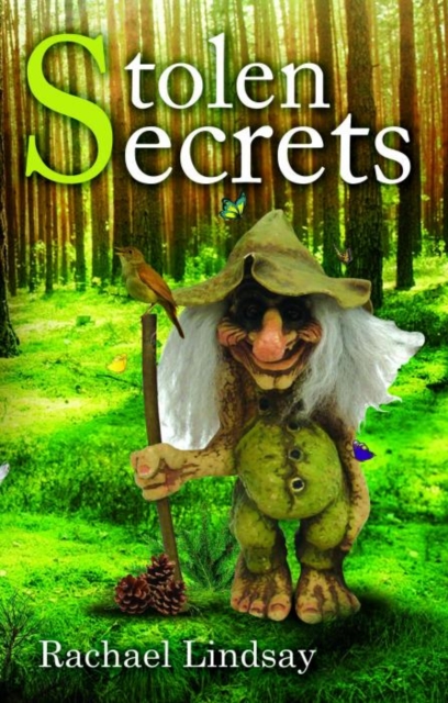 Stolen Secrets, Paperback / softback Book