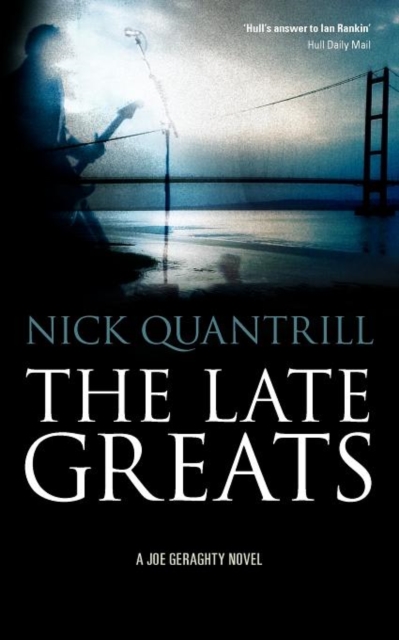 The Late Greats, Paperback / softback Book