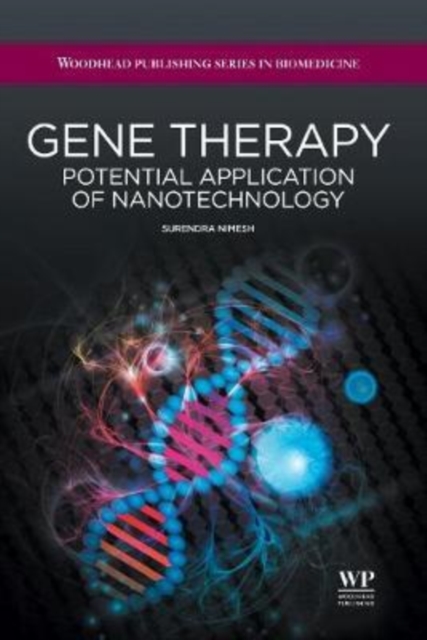 Gene therapy : Potential Applications of Nanotechnology, Hardback Book