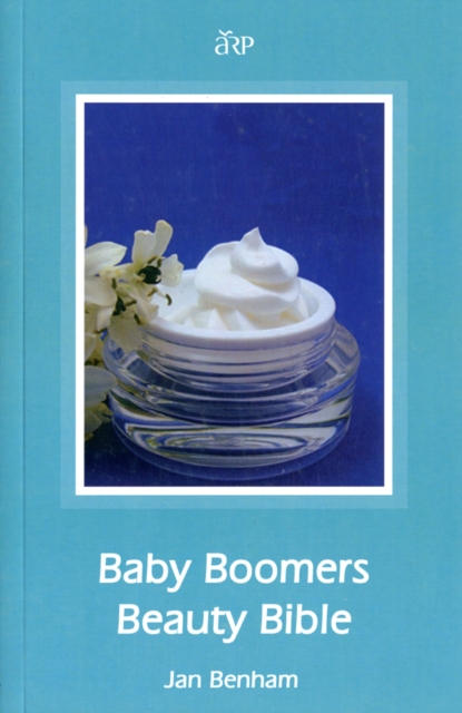 Baby Boomers Beauty Bible, Paperback / softback Book
