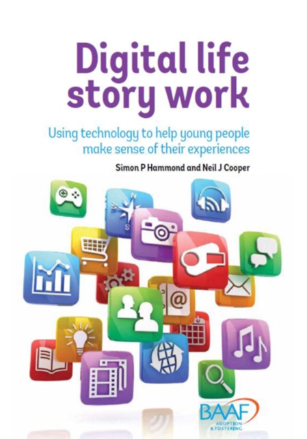 Digital Life Story Work, Paperback / softback Book
