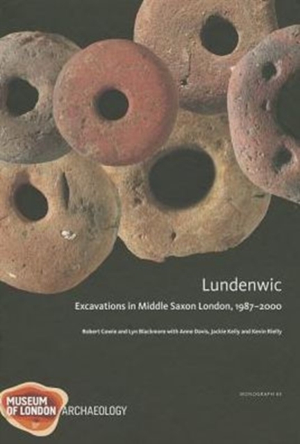 Lundenwic, Hardback Book