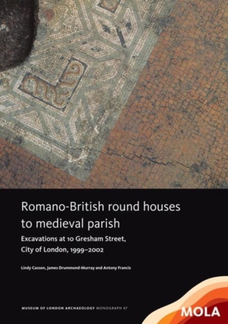 Romano-British round houses to medieval parish, Hardback Book