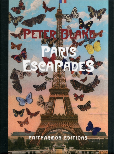 Paris Escapades, Hardback Book