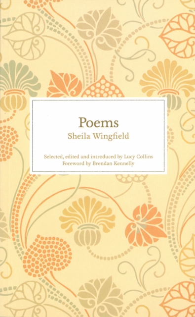 Poems: Shieila Wingfield, Paperback / softback Book