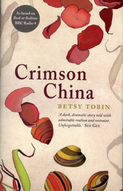 Crimson China, Hardback Book