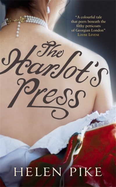 The Harlot's Press, Paperback / softback Book