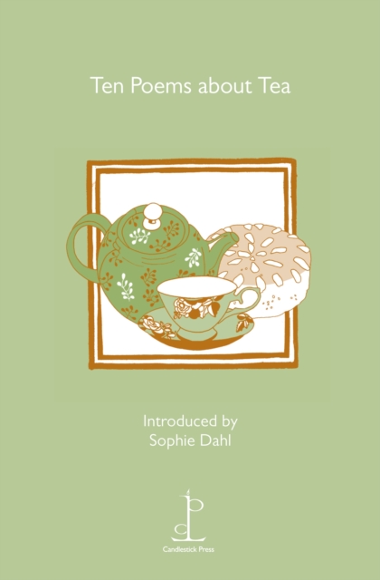 Ten Poems about Tea, Paperback / softback Book