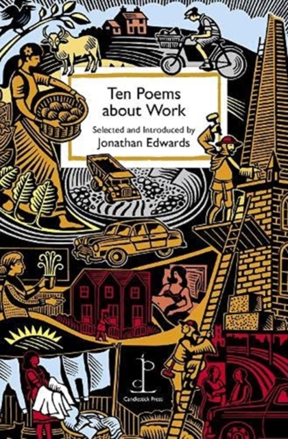 Ten Poems about Work, Paperback / softback Book