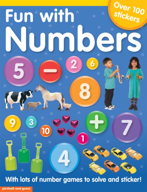 Fun With Numbers, Paperback / softback Book