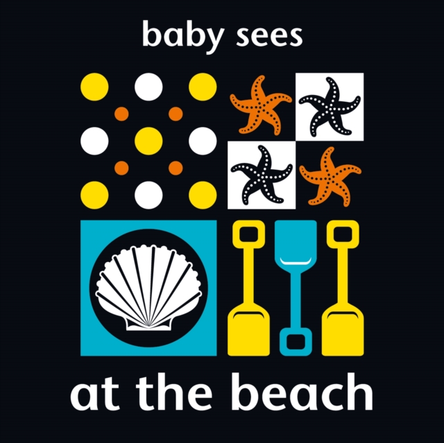 Baby Sees: At the Beach, Board book Book
