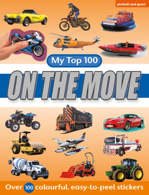 My Top 100 On The Move, Paperback / softback Book