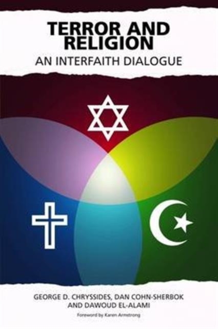 Terror and Religion: An Interfaith Dialogue, Paperback / softback Book
