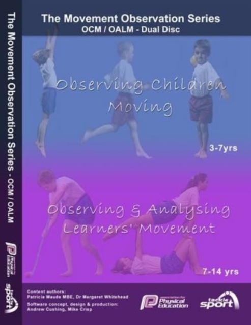 Observing & Analysing Learners' Movement, DVD-ROM Book