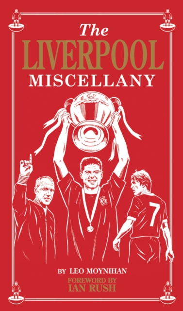 Liverpool Miscellany, Hardback Book