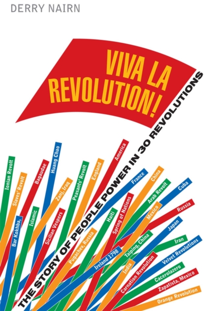 Viva La Revolution, Hardback Book