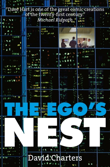The Ego's Nest (Dave Hart 5), EPUB eBook
