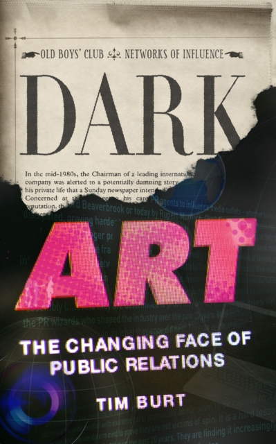 Dark Art, Hardback Book