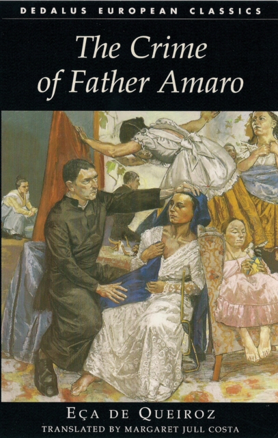 The Crime of Father Amaro, EPUB eBook