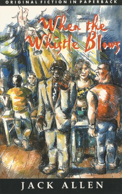 When the Whistle Blows, EPUB eBook