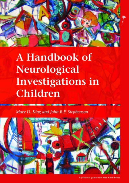 A Handbook of Neurological Investigations in Children, EPUB eBook
