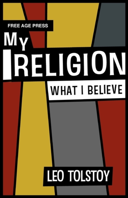 My Religion : What I Believe, Hardback Book