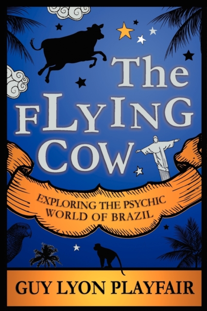 The Flying Cow : Exploring the Psychic World of Brazil, Paperback / softback Book
