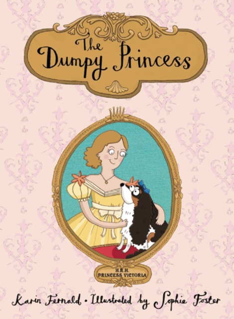 The Dumpy Princess, EPUB eBook