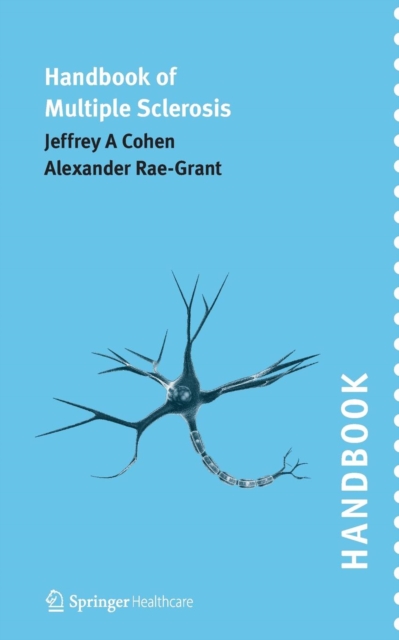 Handbook of Multiple Sclerosis, Paperback / softback Book