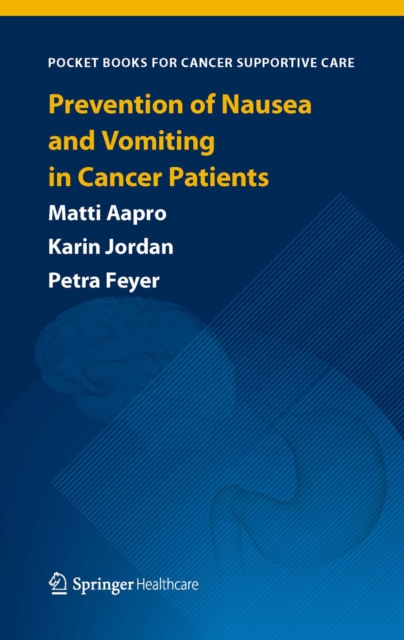 Prevention of Nausea and Vomiting in Cancer Patients, PDF eBook