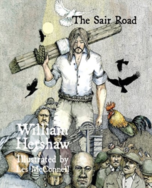 The Sair Road (Scots), Paperback / softback Book
