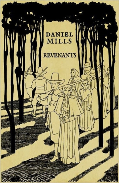 Revenants : A Dream of New England, Paperback / softback Book