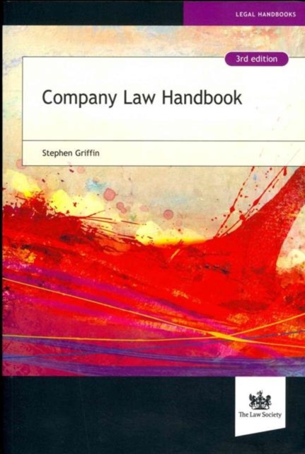 Company Law Handbook, Paperback / softback Book