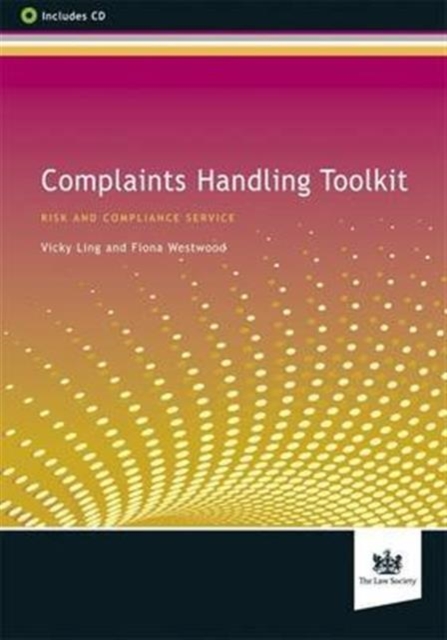 Complaints Handling Toolkit, Mixed media product Book
