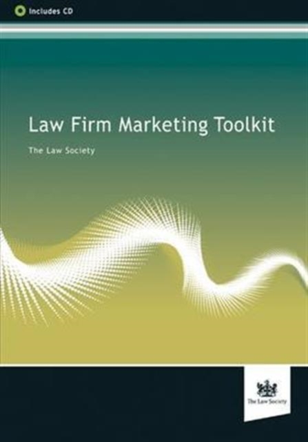 Law Firm Marketing Toolkit, Paperback / softback Book