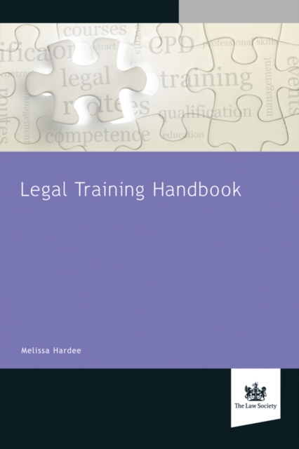 Legal Training Handbook, Paperback / softback Book