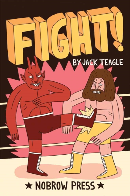 Fight! Vol.1, Paperback / softback Book