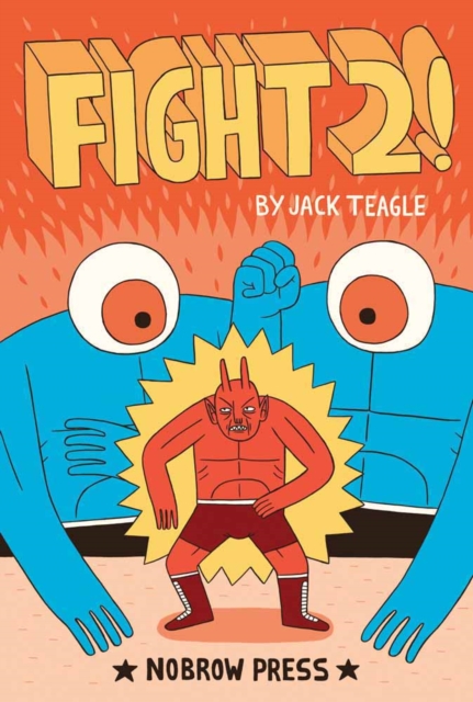 Fight 2!, Paperback / softback Book