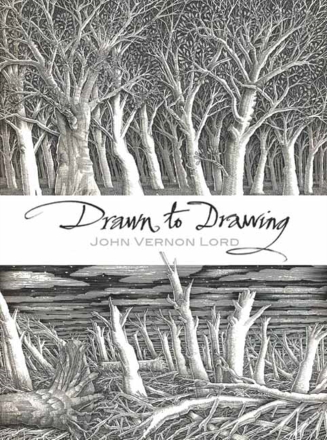 Drawn to Drawing, Hardback Book