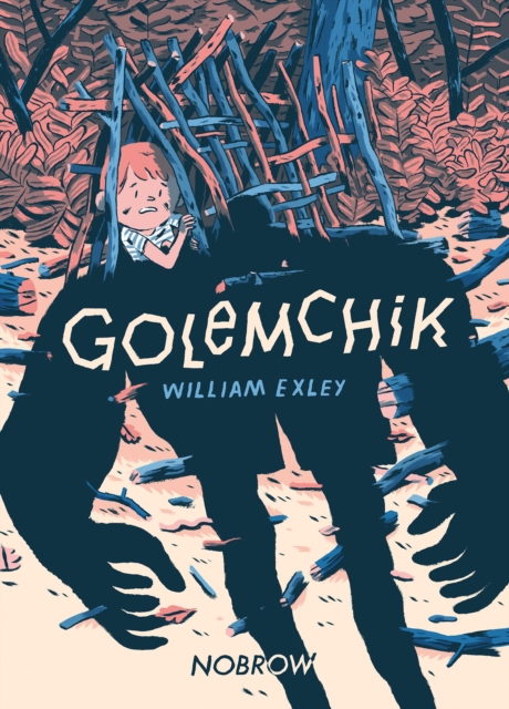 Golemchik, Paperback / softback Book