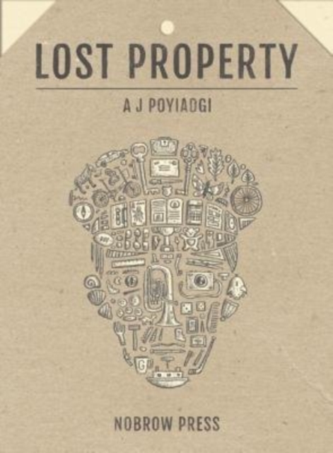 Lost Property, Paperback / softback Book