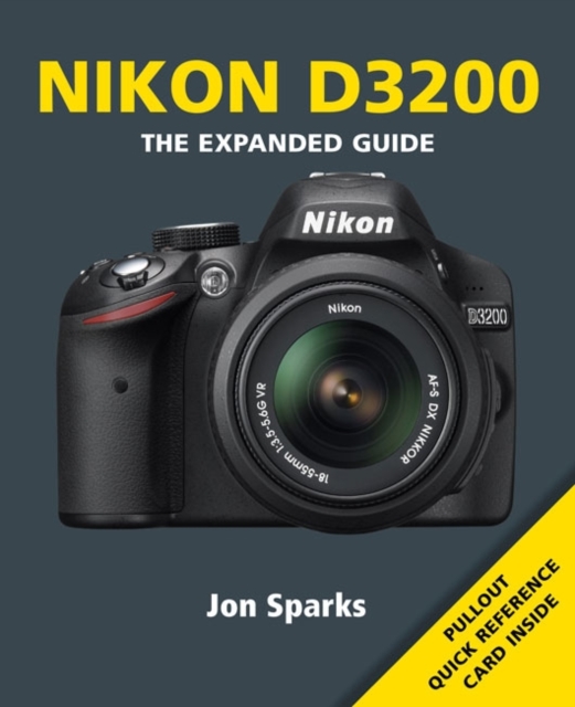 Nikon D3200, Paperback / softback Book