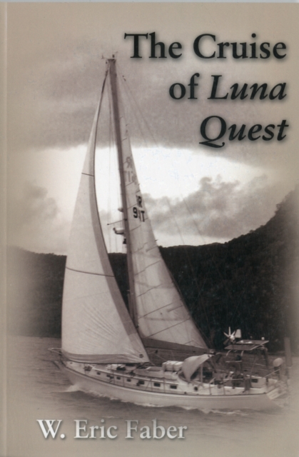 The Cruise of Luna Quest, Paperback / softback Book