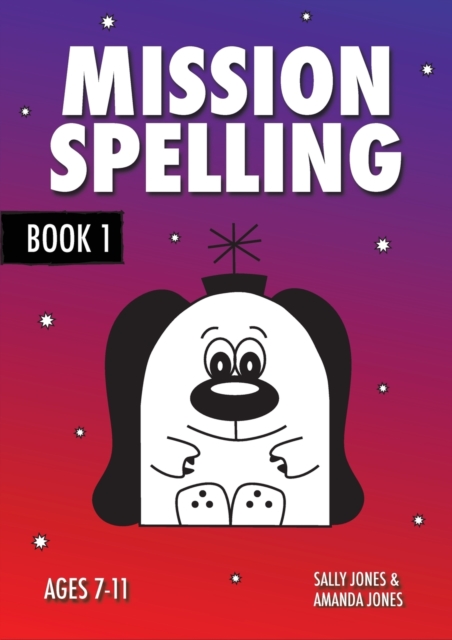Mission Spelling : Book 1, Paperback / softback Book